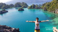 Miniatur Raja Ampat, di Labengki