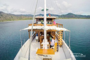 Labuan Bajo, dari Berlayar Hingga Kadal Terbesar di Dunia