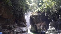 Air terjun Cunca wWlang terletak di Desa Cunca Wulang, Kecamatan Mbeliling, Kabupaten Manggarai Barat