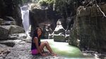 Labuan Bajo Punya Air Terjun Secantik Ini