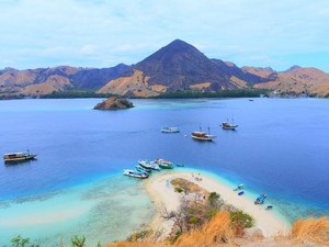 Labuan Bajo yang Indah di Segala Sudutnya