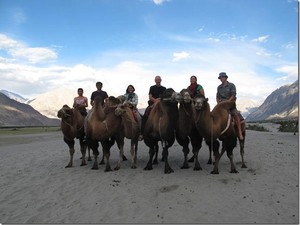 Ladakh, Tempatnya Wisatawan Jatuh Cinta dengan India