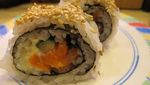 Ladies! Hati-hati Jika Makan Sushi di Jepang