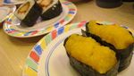 Ladies! Hati-hati Jika Makan Sushi di Jepang