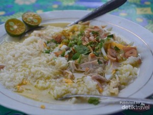 Lagi di Banjar, Kalsel? Yuk Kulineran di Tempat Ini