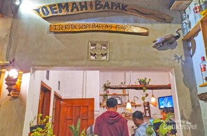 Lagi di Malang? Ini Tempat Ngopi Asyik di Sana