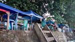 Lagi di Manado? Ngabuburit di Pantai Malalayang Saja