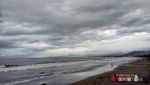 Lagi, Keindahan Alam Sukabumi di Pantai Citepus