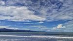 Lagi, Keindahan Alam Sukabumi di Pantai Citepus