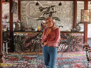 Lagi Rekomendasi Tempat Nongkrong Asyik di Sleman, Jogja