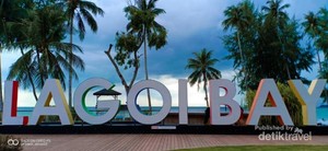 Lagoi Bay di Bintan, Amboi Indahnya
