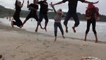 Laguna Pari, Surga Tersembunyi di Banten