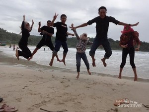 Laguna Pari, Surga Tersembunyi di Banten
