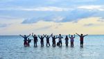 Lagundi, Pantai Perawan di Kepulauan Selayar