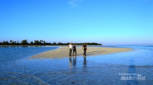 Lagundi, Pantai Perawan di Kepulauan Selayar