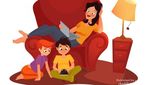 Lakukan Tips Ini Buat Bertahan di Rumah