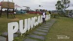 Lampung Punya Puncak Seindah Ini