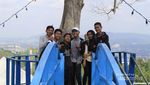 Lampung Punya Puncak Seindah Ini