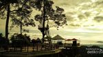 Lampung Punya Puncak Seindah Ini