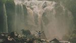 Lampung Ternyata Punya Air Terjun Seindah Ini