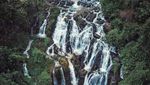 Lampung Ternyata Punya Air Terjun Seindah Ini