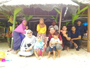 Lampuuk, Pantai Cantik di Bumi Serami Mekah