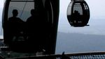 Langkawi Cable Car, Pintu Masuk Gunung Mat Cincang, Malaysia