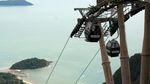 Langkawi Cable Car, Pintu Masuk Gunung Mat Cincang, Malaysia