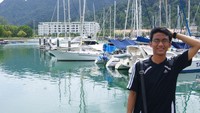 Someday in Crystal Yacht