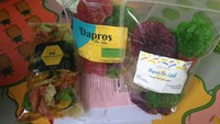Oleh-oleh dari Desa Taraju