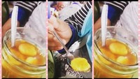 Wedang Gedang Yang Menghangatkan Saat Hujan