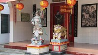 Eksotika kemegahan arsitektur China