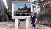 Lokasi syuting film Laskar Pelangi