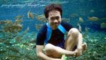 Laut? Bukan, Ini Mata Air Gunung Sago di Payakumbuh