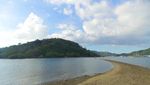 Laut Pun Belah di Labuan Bajo