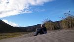 Lautan Pasir dan Savana, Bukti Kecantikan Gunung Bromo