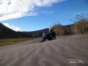 Lautan Pasir dan Savana, Bukti Kecantikan Gunung Bromo