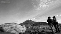 Menjadi lokasi favorit jepret-jepret,16 Desember 2010 kurang lebih 1 bulan pasca erupsi