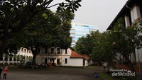 Halaman lawang sewu