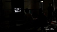 pemutaran film dokumenter sejarah di lawang sewu