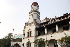 Lawang Sewu: Sejarah & Mitos Tempat Ikonik di Semarang