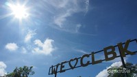 Selamat datang CLBK, Curug Lawe -Benowo Kalisidi