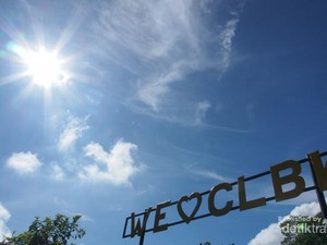 Lawe, Si Cantik di Lereng Gunung Ungaran