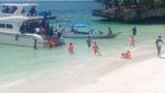 Leang Kereta, Pulau Cantik Tersembunyi di Kepulauan Selayar