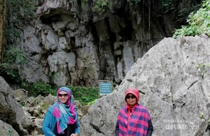 Leang Petta Kere, Jejak Peninggalan Manusia Purba di Maros