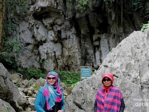 Leang Petta Kere, Jejak Peninggalan Manusia Purba di Maros