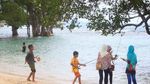 Lebaran di Aceh, Yuk Liburan ke Pantai Lhok Mee