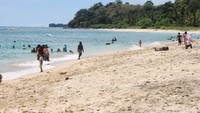 Pasir Putih dan Bersih