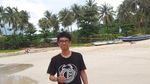 Lebaran di Banten Jangan Lupa Mampir ke Pantai Sawarna