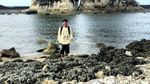 Lebaran di Banten Jangan Lupa Mampir ke Pantai Sawarna